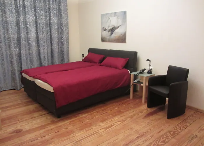 Exklusive Gästezimmer Landau